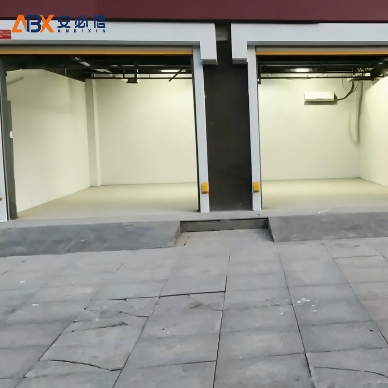 淮安洁净快速门