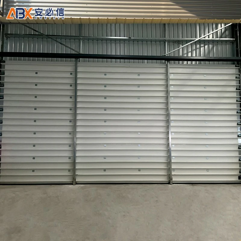 淮安工业滑升门