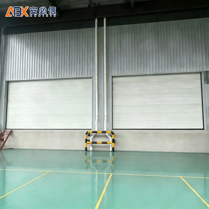 淮安翻板滑升门