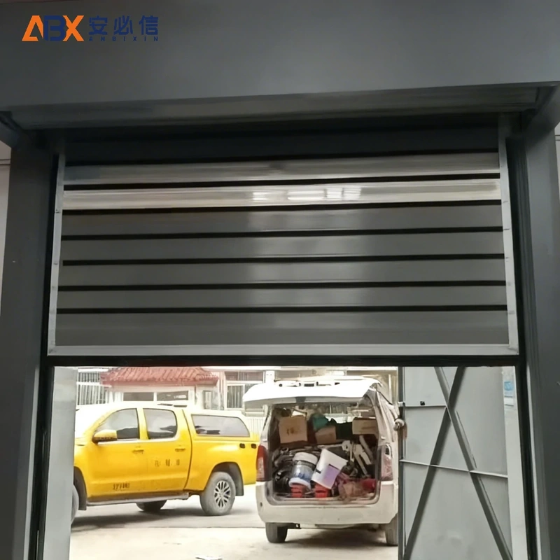 淮安金属快速门